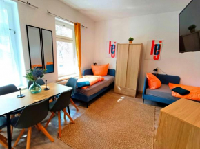 StayInn Merseburg -3 Zimmer, 6 Betten, Küche und Duschbad, ideal für Monteure
